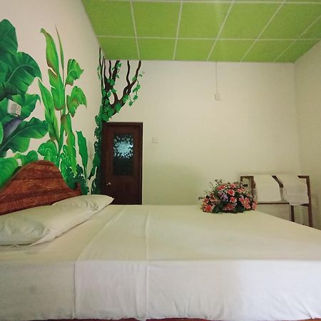 Keerthi Homestay Sigiriya Exterior foto