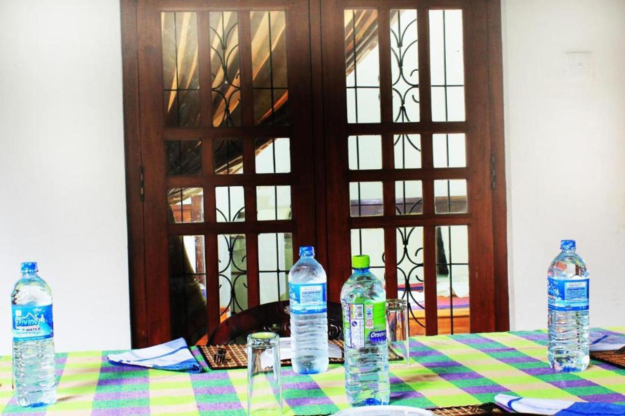 Keerthi Homestay Sigiriya Exterior foto