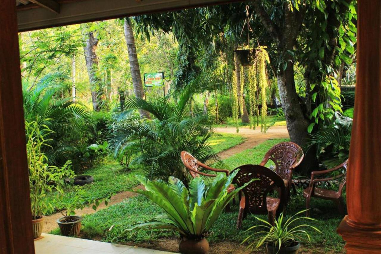 Keerthi Homestay Sigiriya Exterior foto