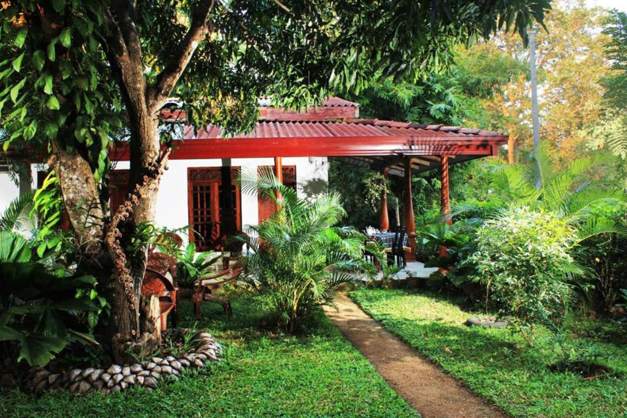 Keerthi Homestay Sigiriya Exterior foto