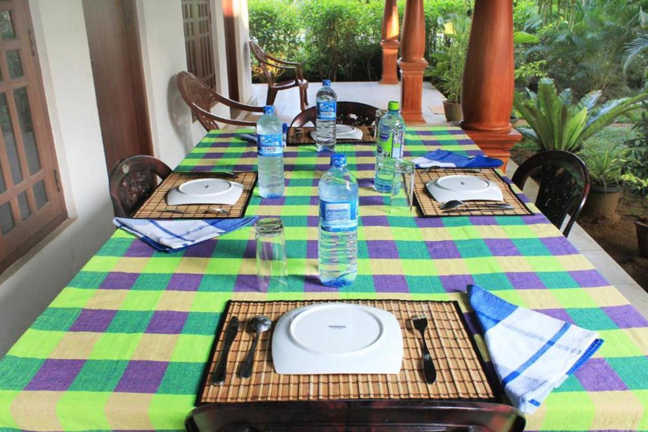 Keerthi Homestay Sigiriya Exterior foto