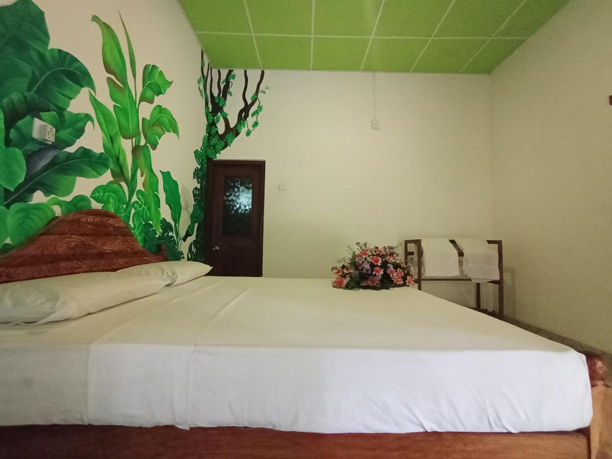 Keerthi Homestay Sigiriya Exterior foto