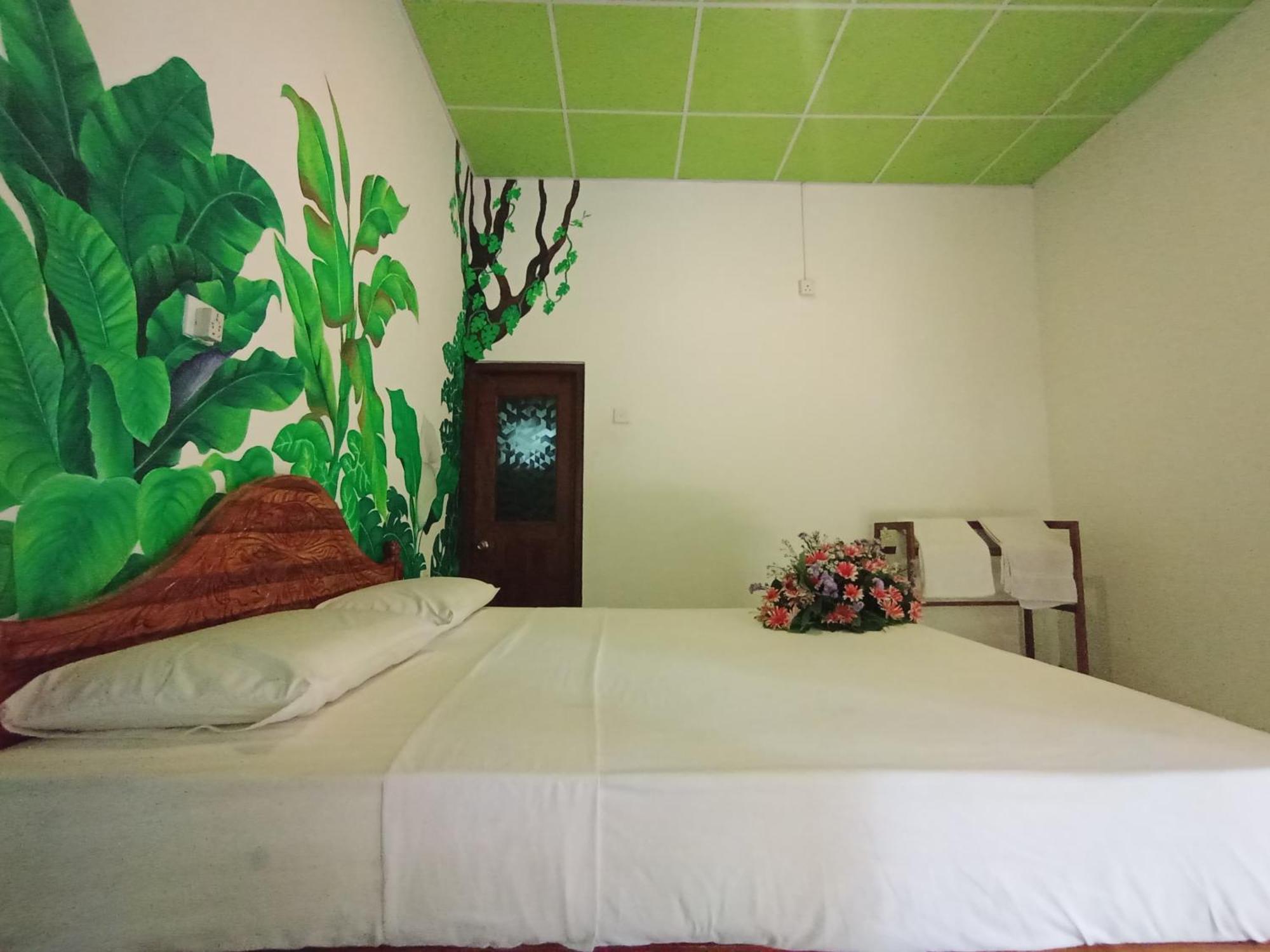 Keerthi Homestay Sigiriya Exterior foto