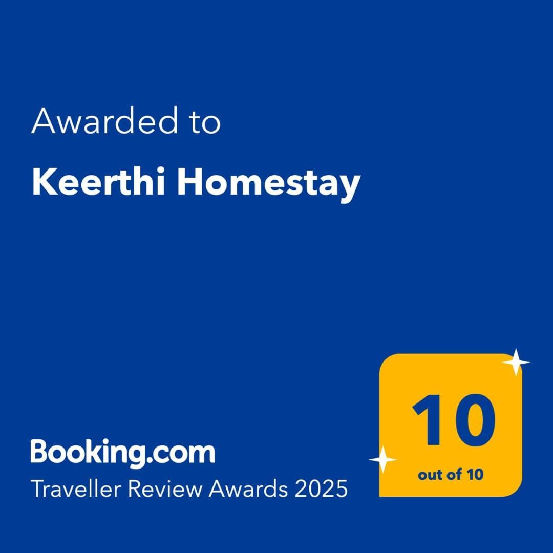 Keerthi Homestay Sigiriya Exterior foto
